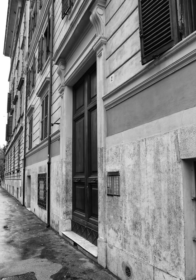 Residenza Della Conciliazione Rome Exterior photo